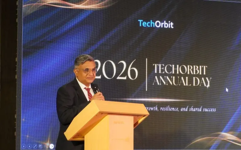 TechOrbit Annual Day 2026, photograph 10.