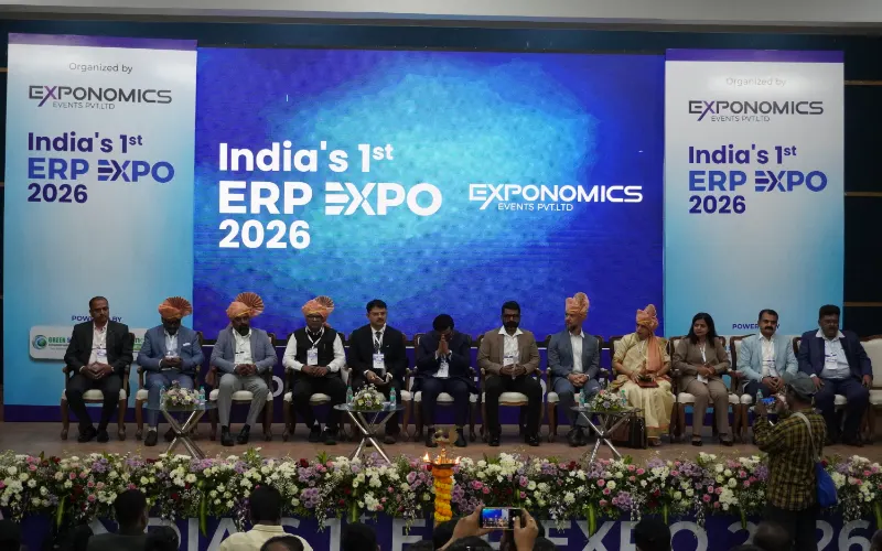 ERP Expo 2026, photograph 2.