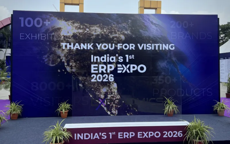 ERP Expo 2026, photograph 11.