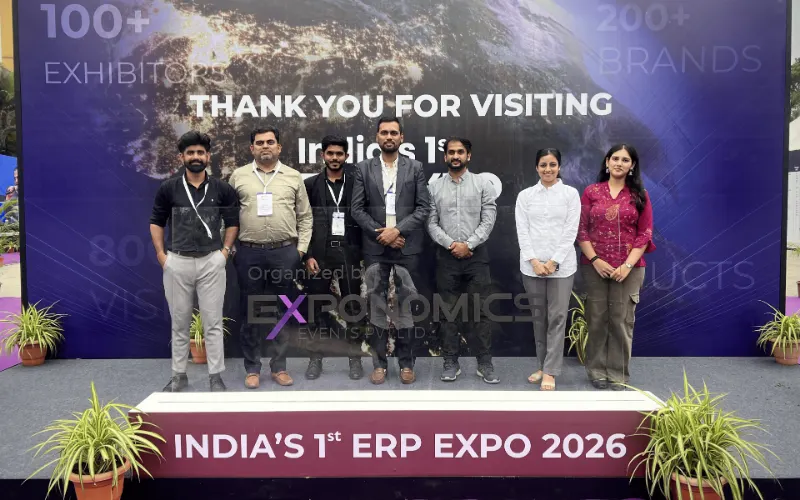 ERP Expo 2026, photograph 12.