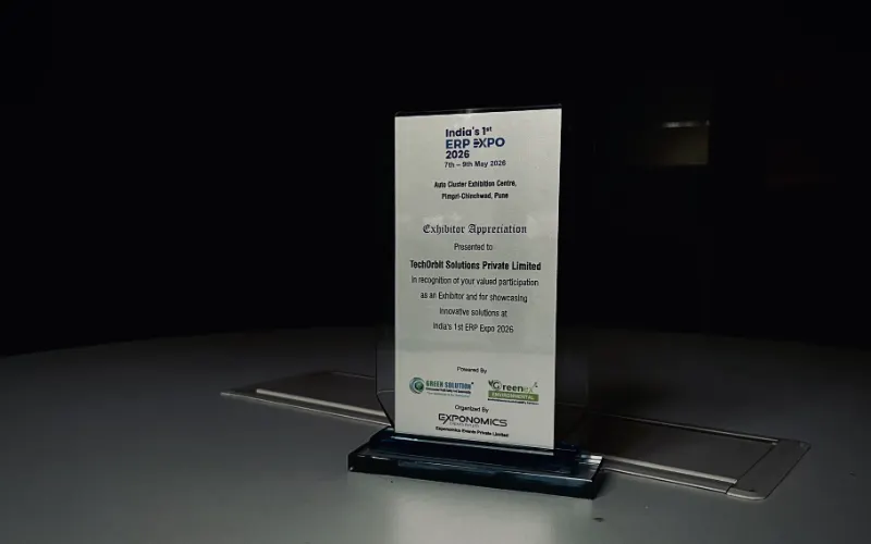 ERP Expo 2026, photograph 13.