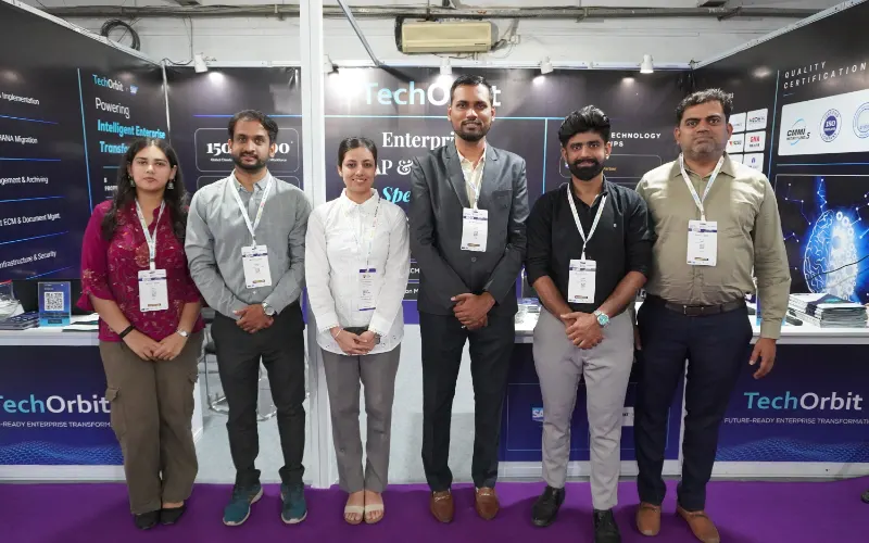 ERP Expo 2026, photograph 3.