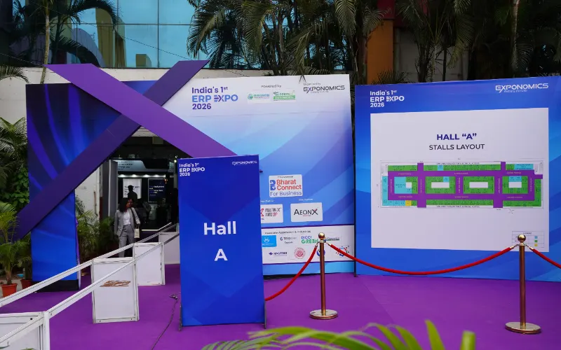 ERP Expo 2026, photograph 4.