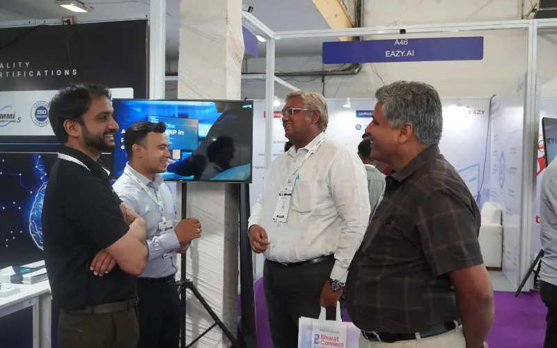 ERP Expo 2026, photograph 5.