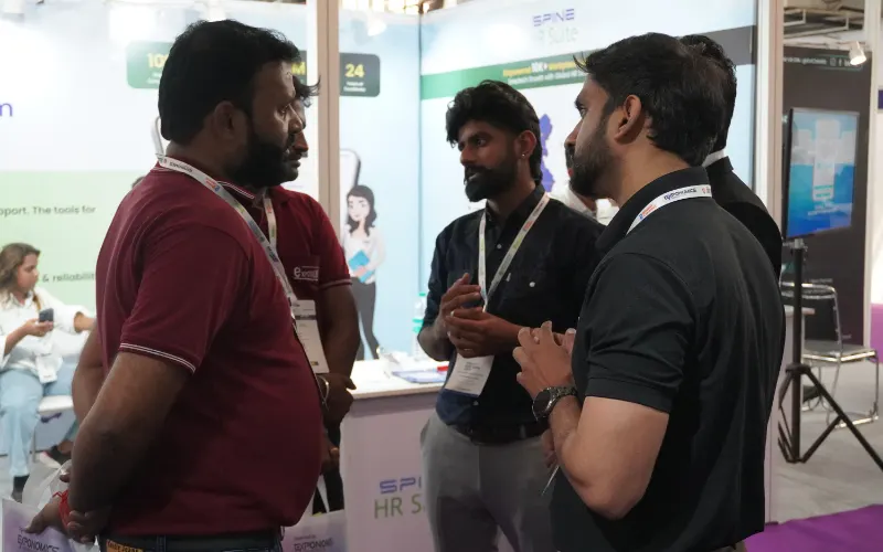 ERP Expo 2026, photograph 6.
