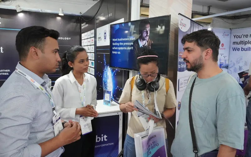 ERP Expo 2026, photograph 7.