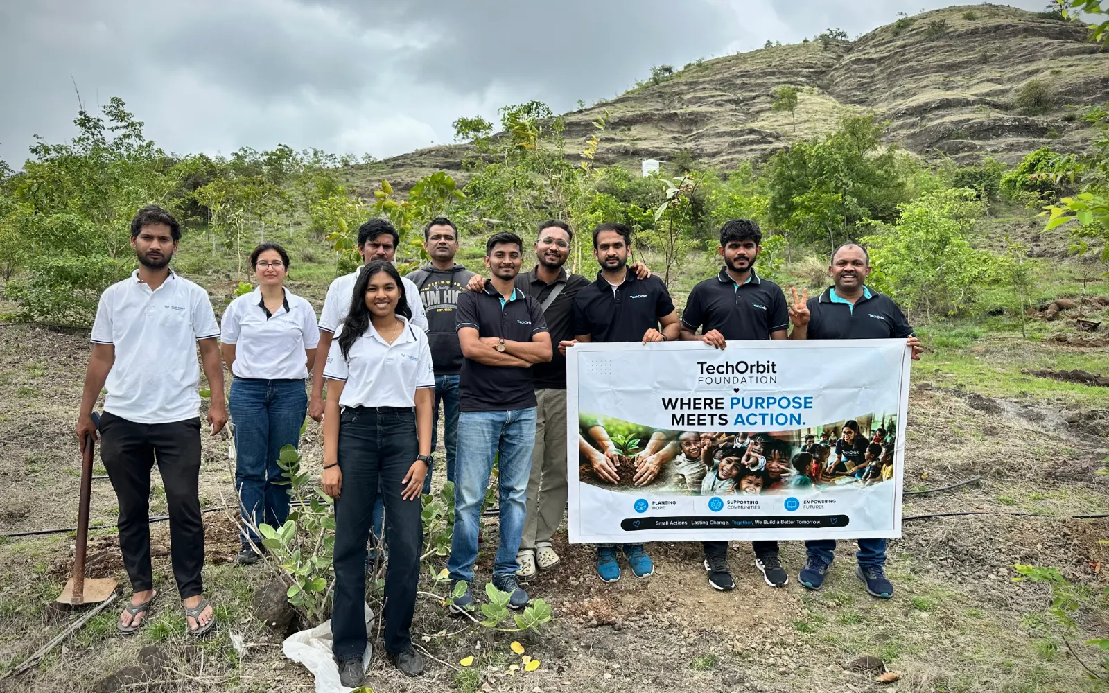Project GreenRoots.