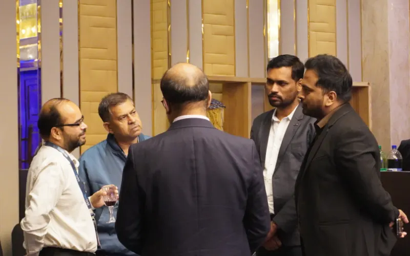 SAP Business Unleashed Innovation Day, photograph 10.