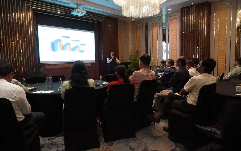 SAP Connect Day, EPC Roundtable, photograph 3.