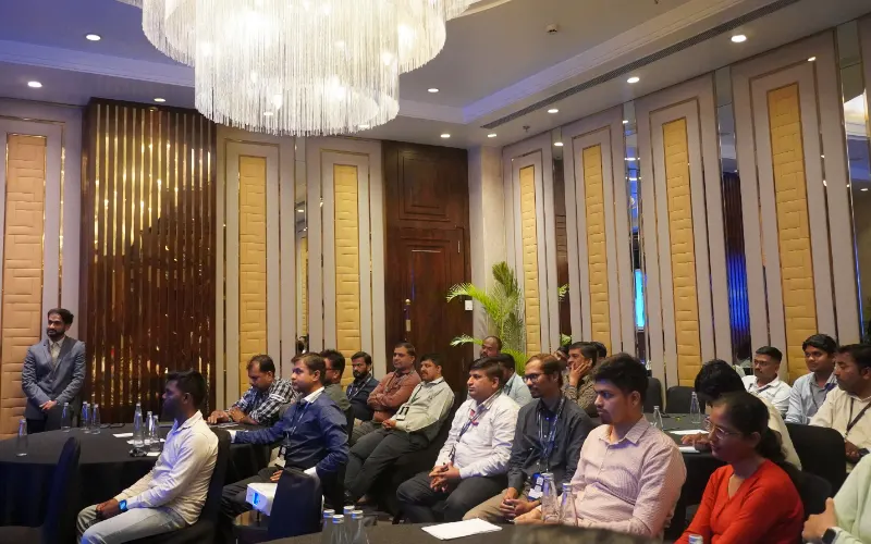 SAP Connect Day, EPC Roundtable, photograph 4.