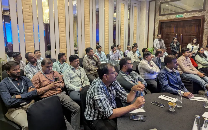 SAP Connect Day, EPC Roundtable, photograph 5.