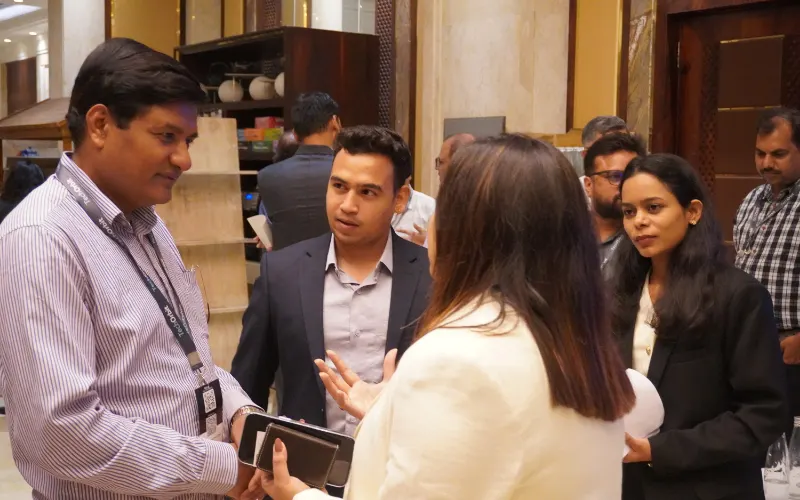SAP Connect Day, EPC Roundtable, photograph 6.