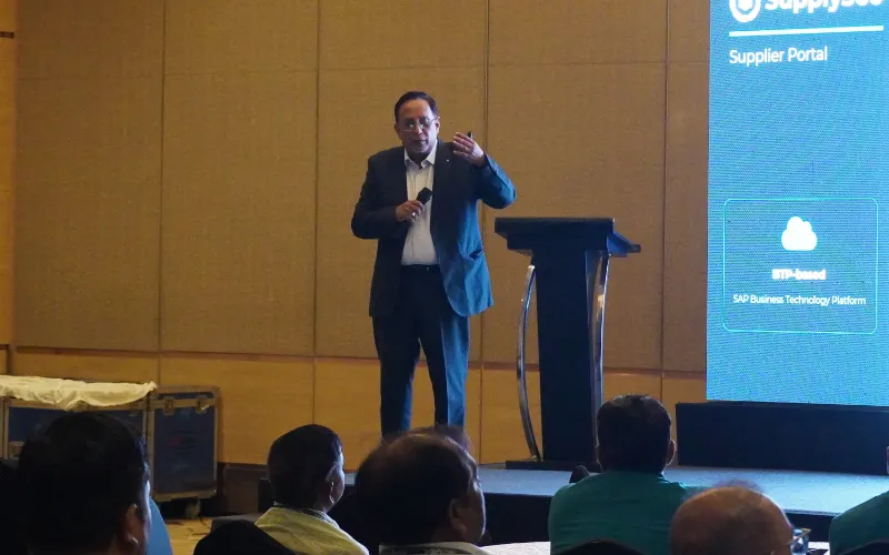 SAP Connect Day, Chh. Sambhajinagar, photograph 12.