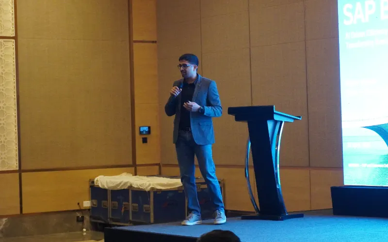 SAP Connect Day, Chh. Sambhajinagar, photograph 13.