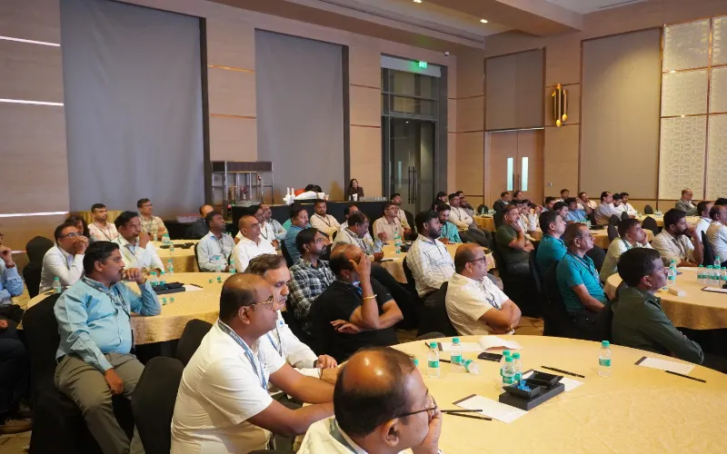 SAP Connect Day, Chh. Sambhajinagar, photograph 14.