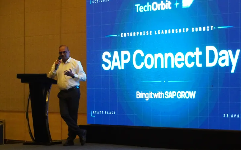 SAP Connect Day, Chh. Sambhajinagar, photograph 16.