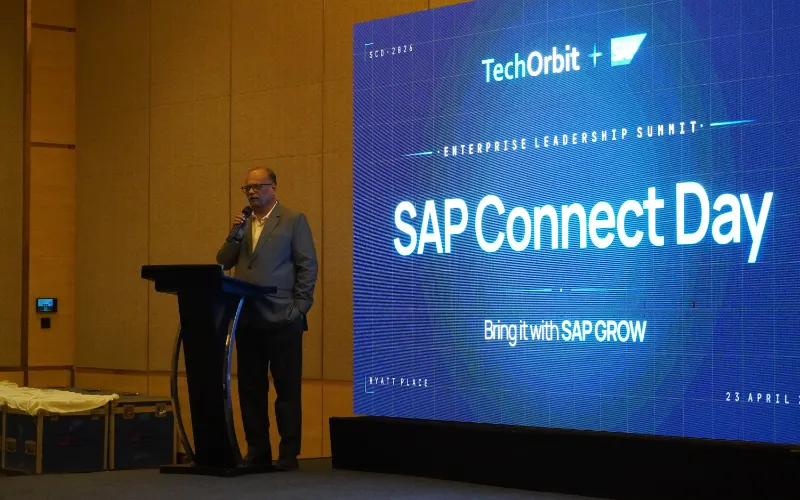 SAP Connect Day, Chh. Sambhajinagar, photograph 17.