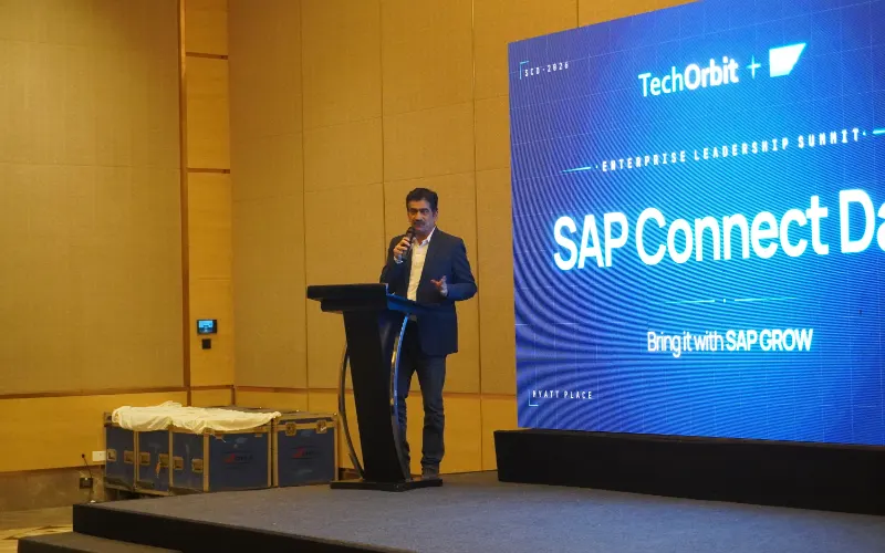 SAP Connect Day, Chh. Sambhajinagar, photograph 18.
