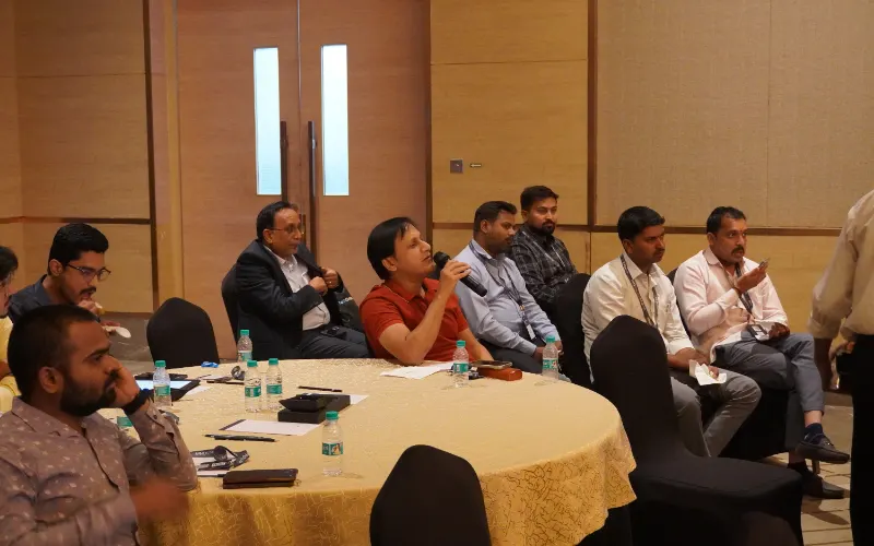 SAP Connect Day, Chh. Sambhajinagar, photograph 19.