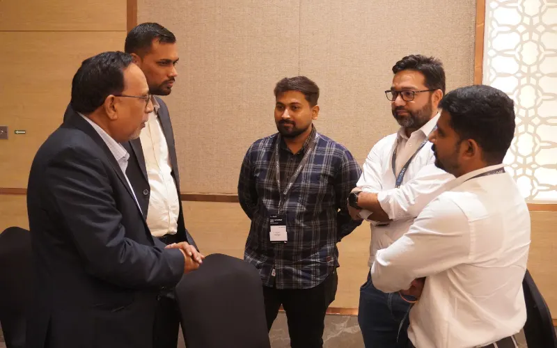 SAP Connect Day, Chh. Sambhajinagar, photograph 20.