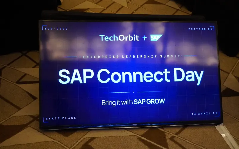 SAP Connect Day, Chh. Sambhajinagar, photograph 22.