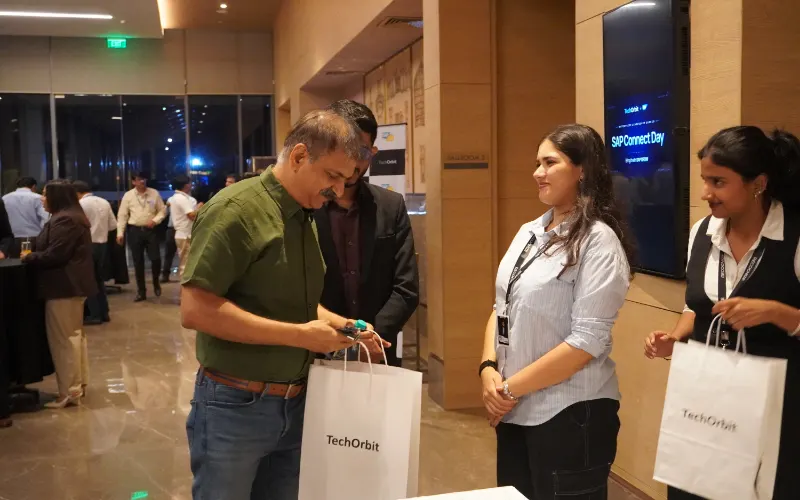 SAP Connect Day, Chh. Sambhajinagar, photograph 23.