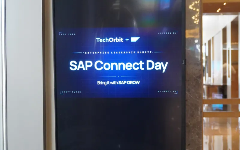 SAP Connect Day, Chh. Sambhajinagar, photograph 4.