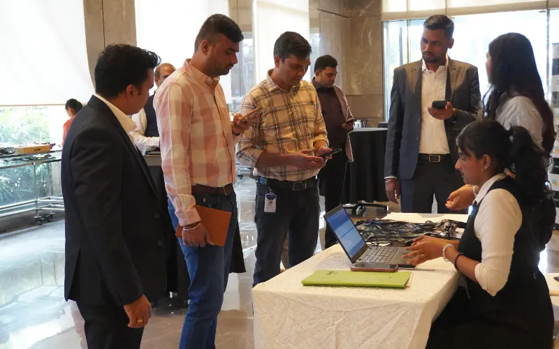 SAP Connect Day, Chh. Sambhajinagar, photograph 5.