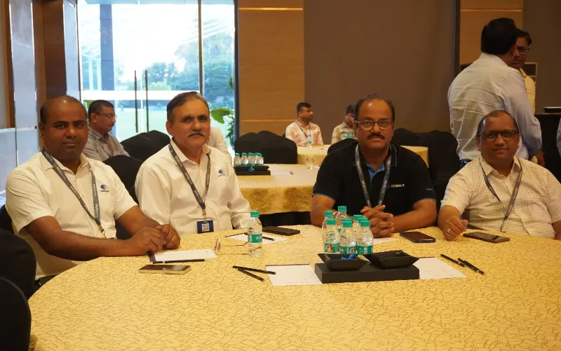 SAP Connect Day, Chh. Sambhajinagar, photograph 7.