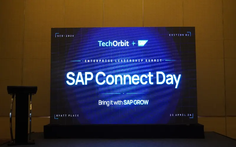SAP Connect Day, Chh. Sambhajinagar, photograph 8.