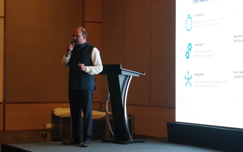 SAP Connect Day, Chh. Sambhajinagar, photograph 10.