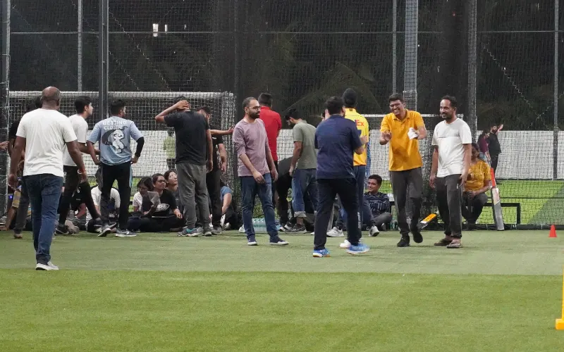 TechOrbit Premier League 2026, photograph 7.