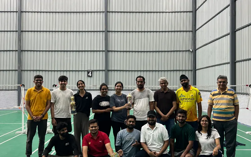 TechOrbit Premier League 2026, photograph 10.