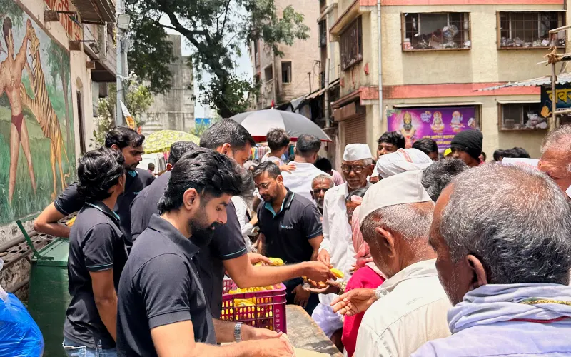 Wari Seva 2026, photograph 7.